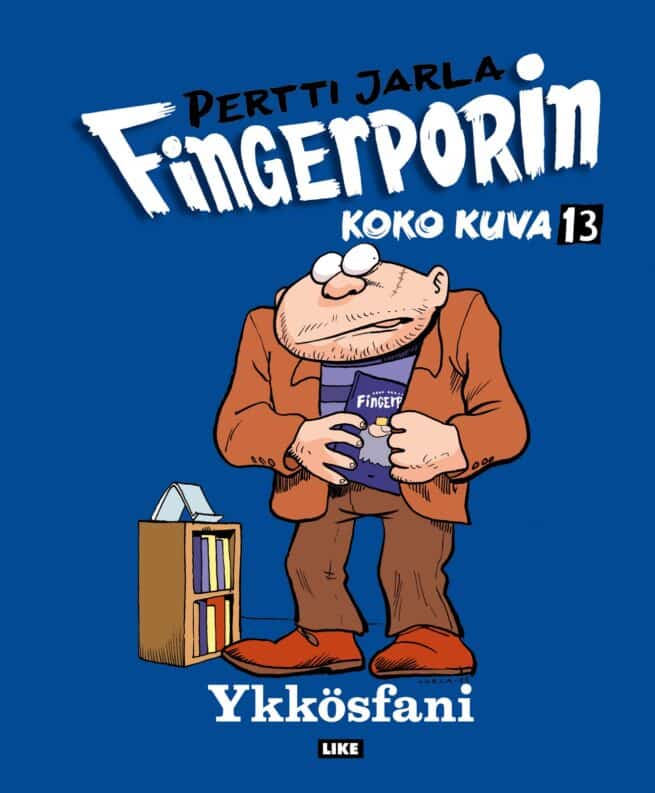 Fingerporin koko kuva 13 : Ykkösfani