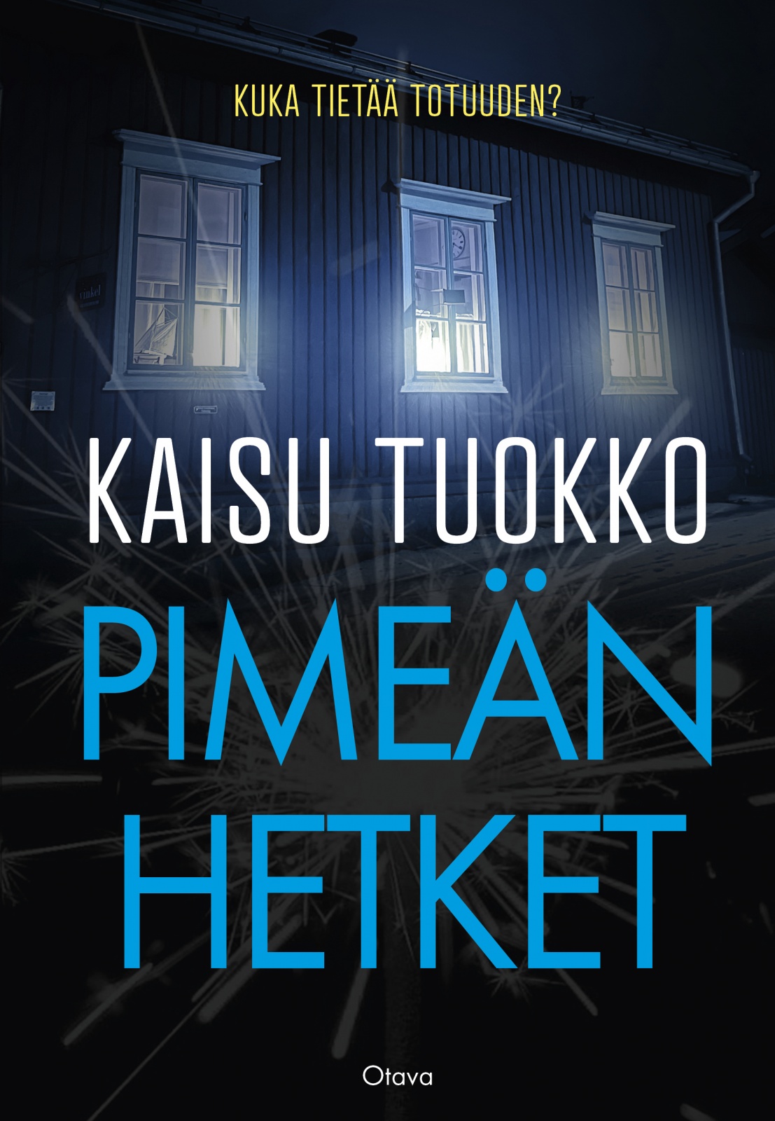 Pimeän hetket