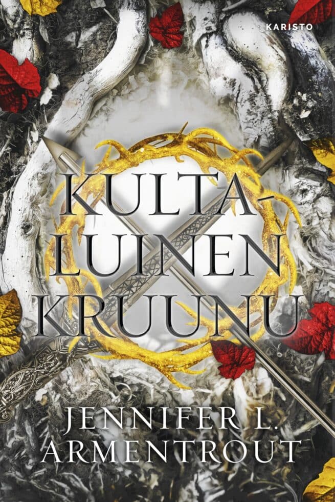 Kultaluinen kruunu (jättipokkari)