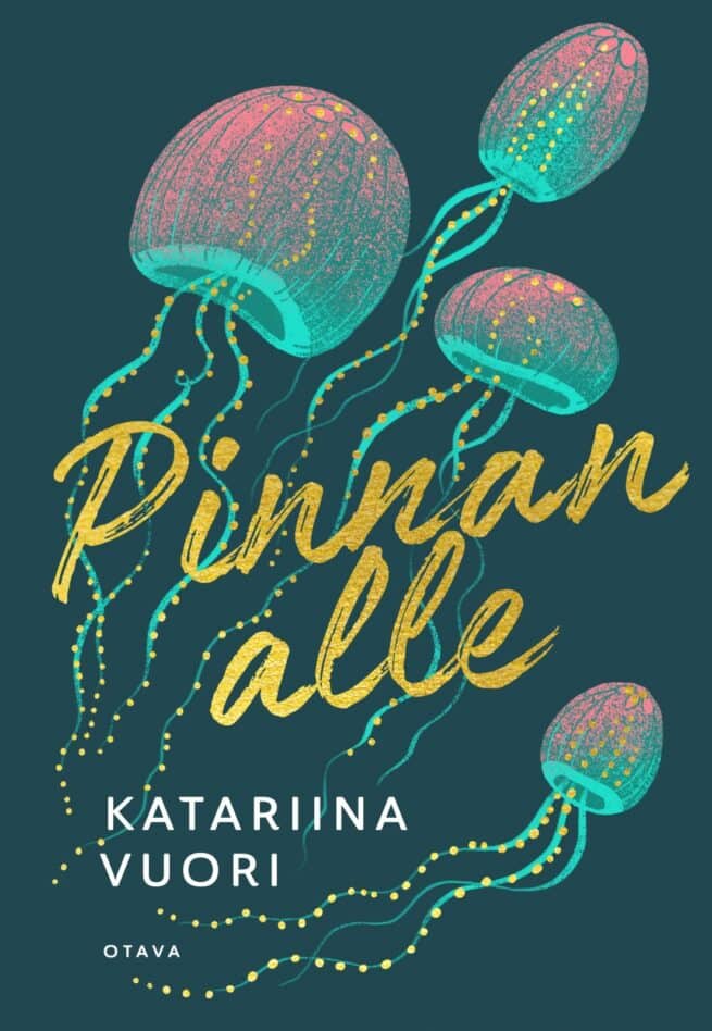 Pinnan alle
