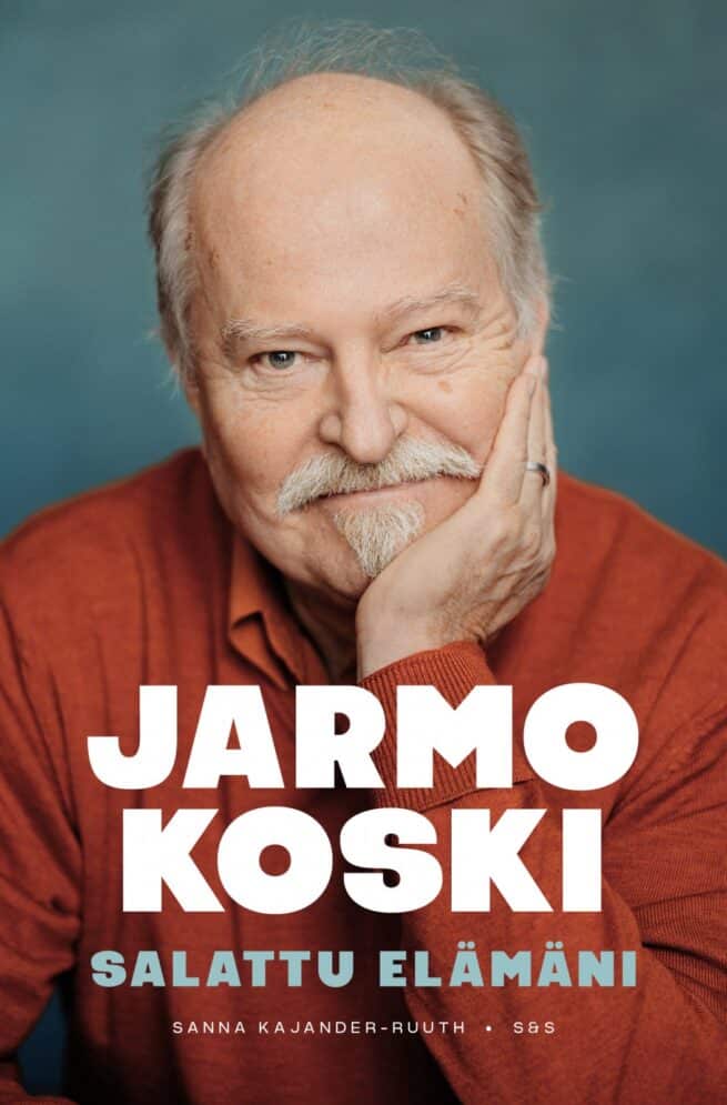 Jarmo Koski : salattu elämäni