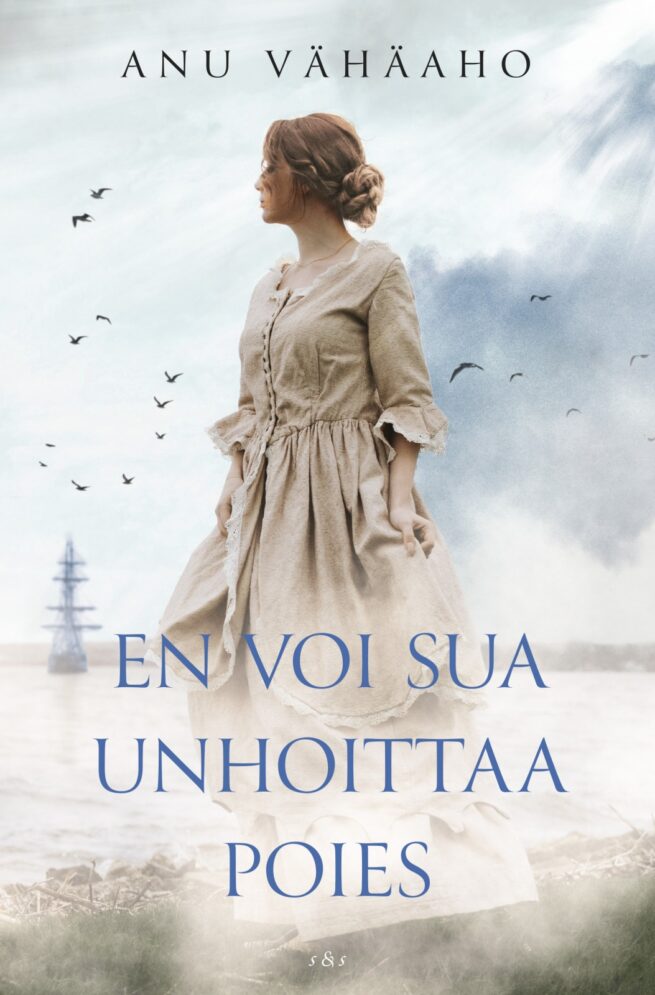 En voi sua unhoittaa poies (pokkari)