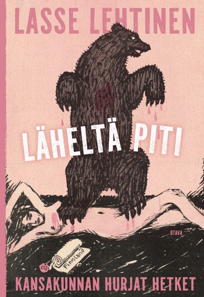 Läheltä piti — Kansakunnan hurjat hetket
