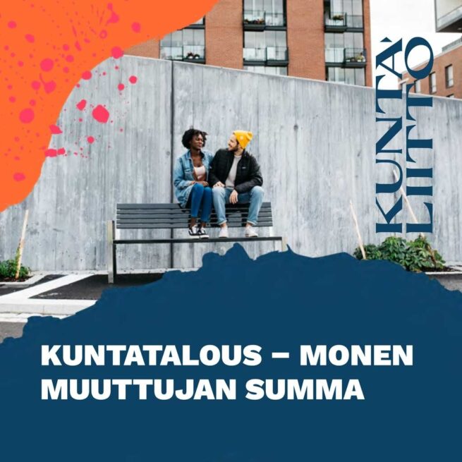 Kuntatalous : monen muuttujan summa