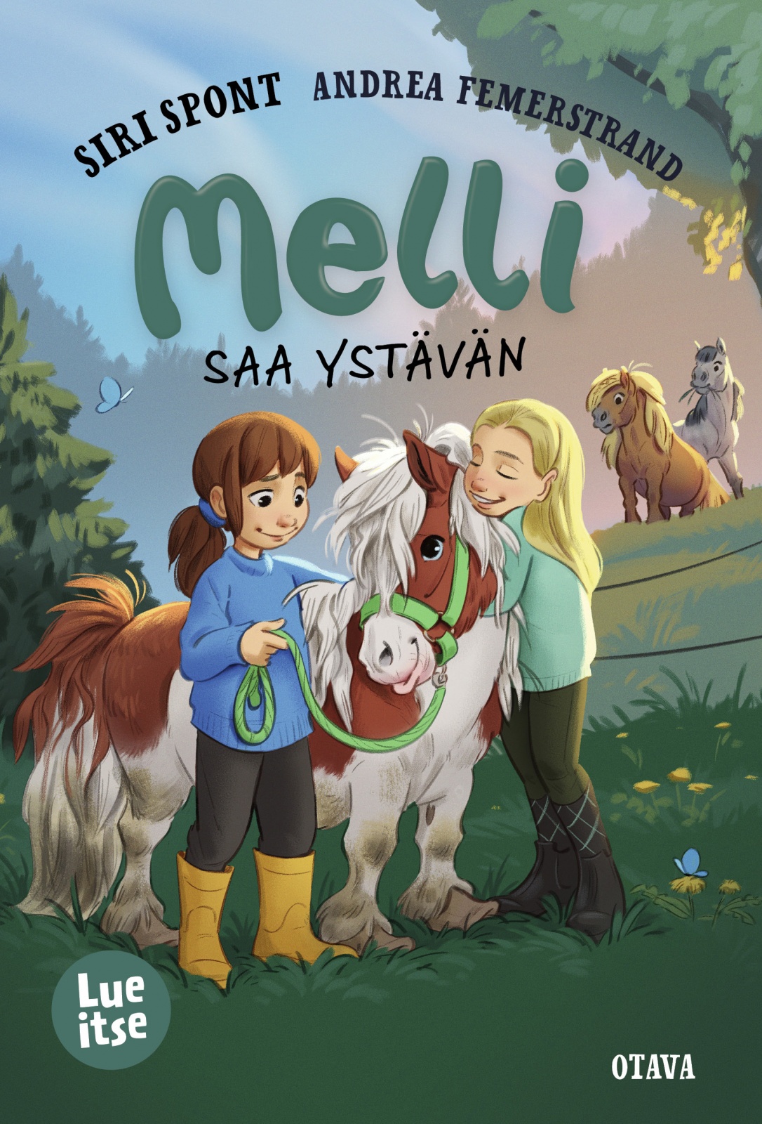 Melli saa ystävän