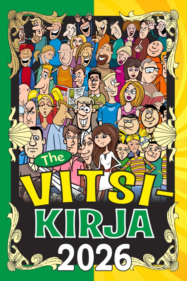 The vitsikirja 2026