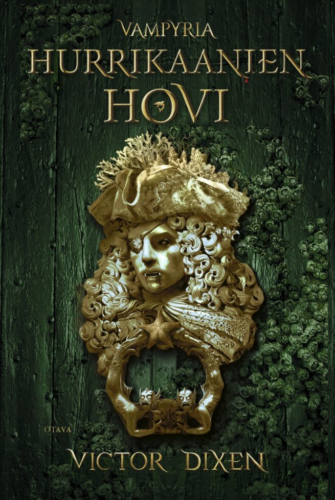 Hurrikaanien hovi (jättipokkari)
