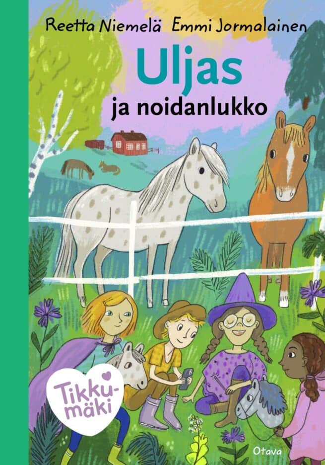 Uljas ja noidanlukko