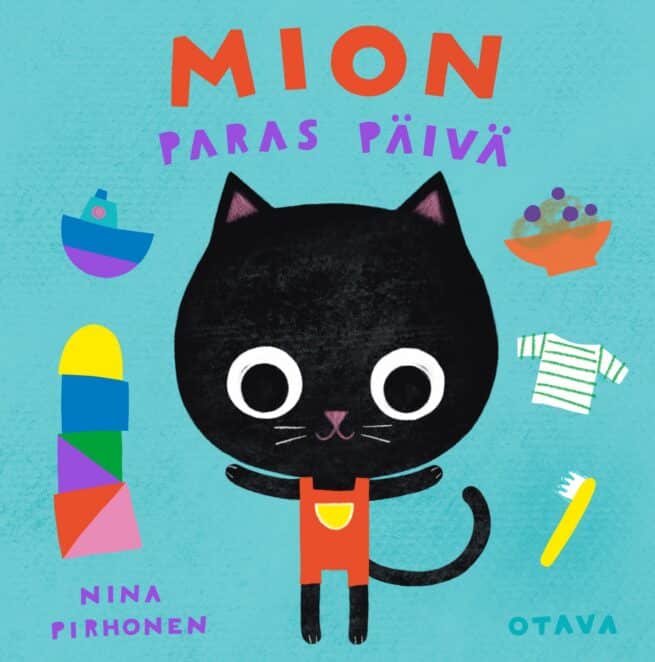 Mion paras päivä