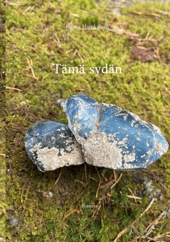 Tämä sydän : runoja