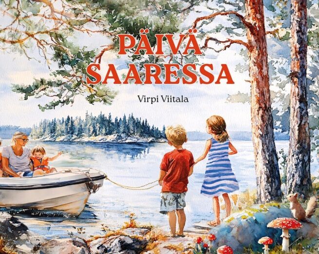 Päivä saaressa