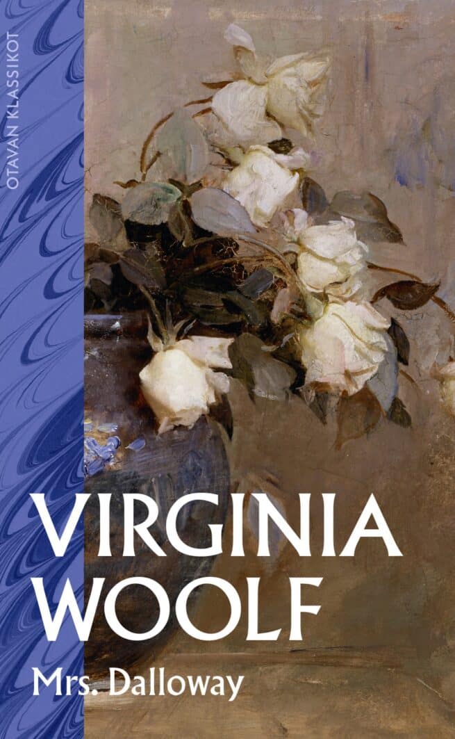 Mrs. Dalloway (pokkari)