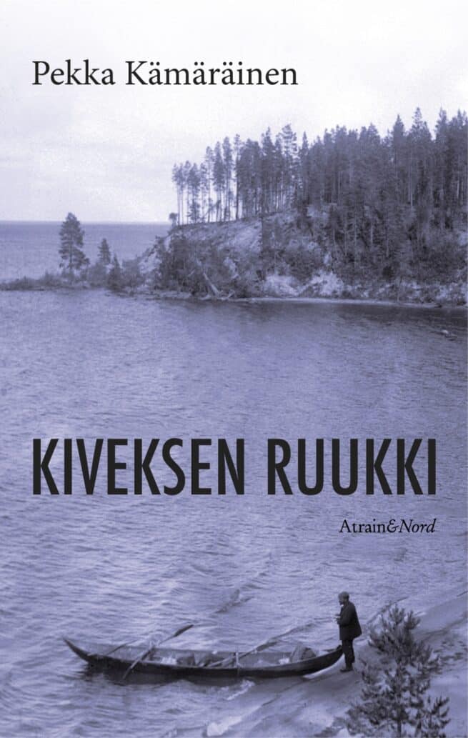 Kiveksen ruukki : romaani