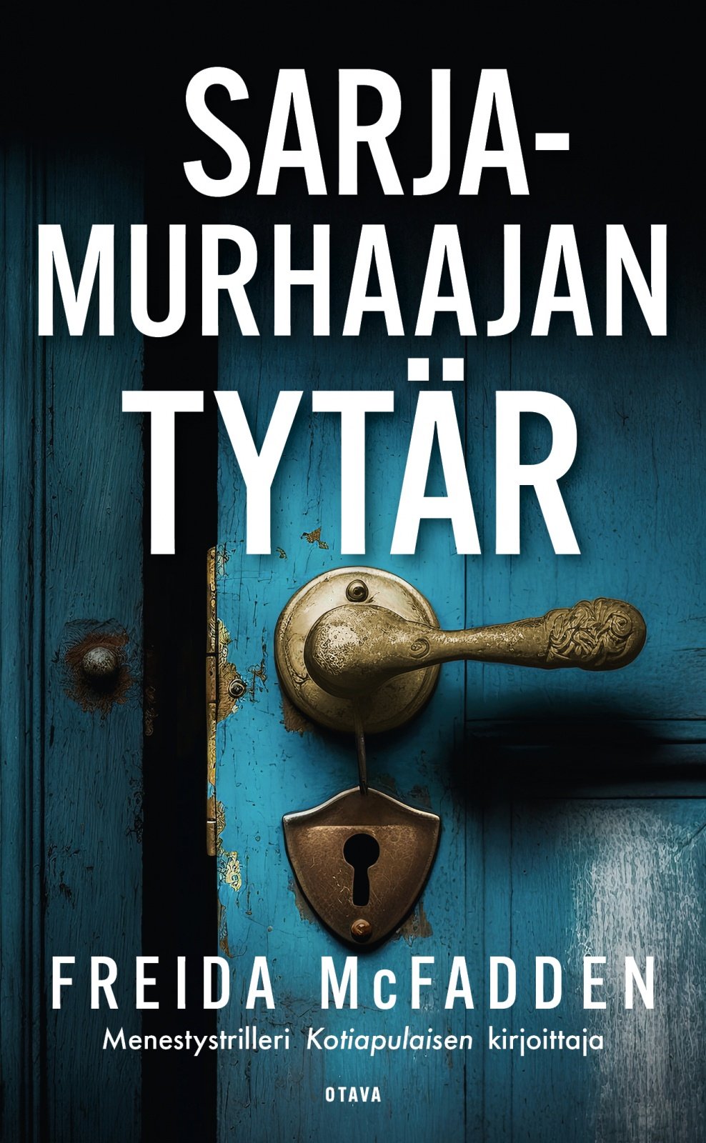 Sarjamurhaajan tytär (pokkari)