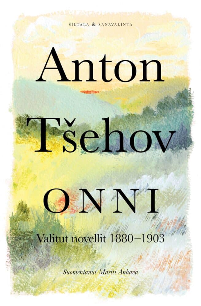 Onni : Valitut novellit 1880-1903