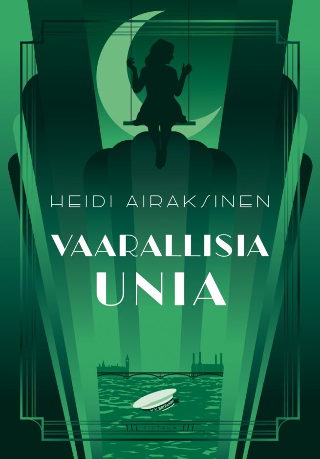 Vaarallisia unia : Laventelimurhat 3