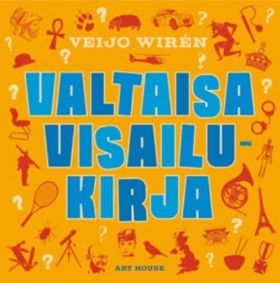 Valtaisa visailukirja
