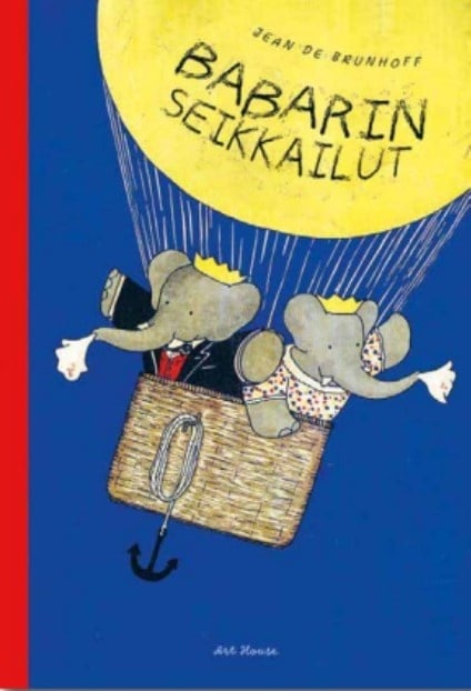 Babarin seikkailut