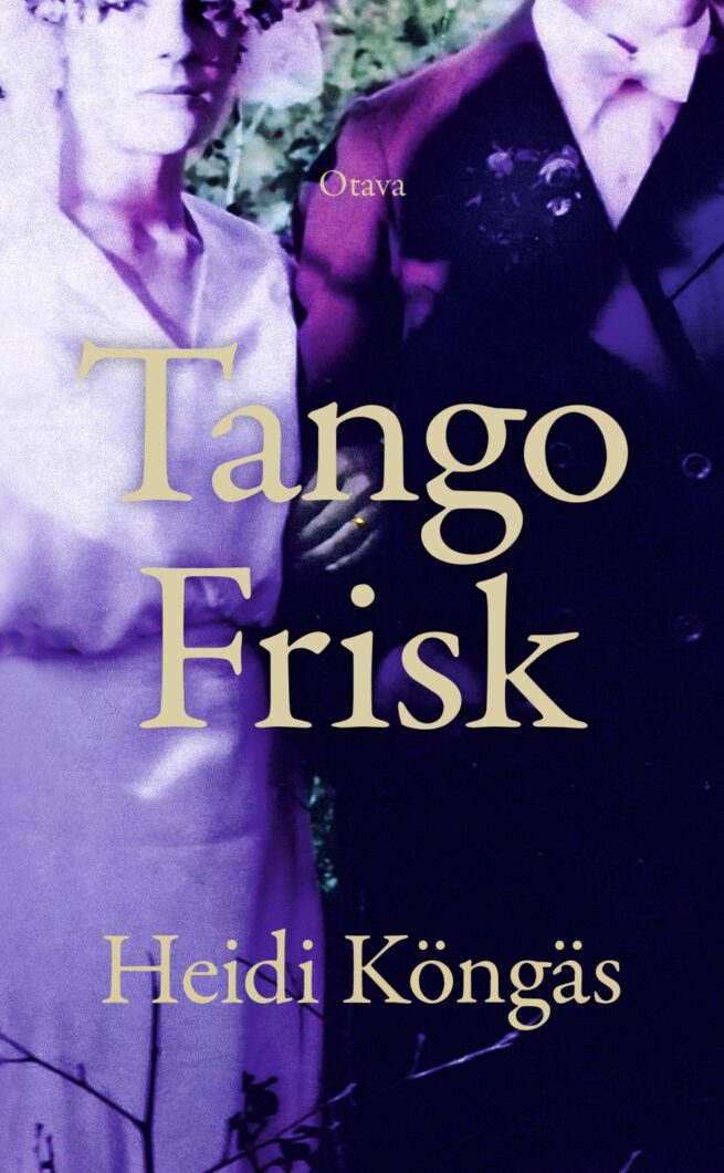 Tango Frisk (pokkari)