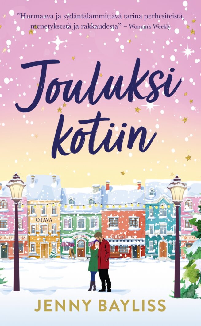 Jouluksi kotiin (pokkari)