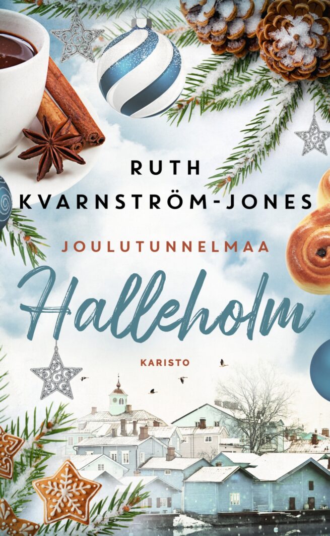 Joulutunnelmaa (pokkari) : Halleholm 2