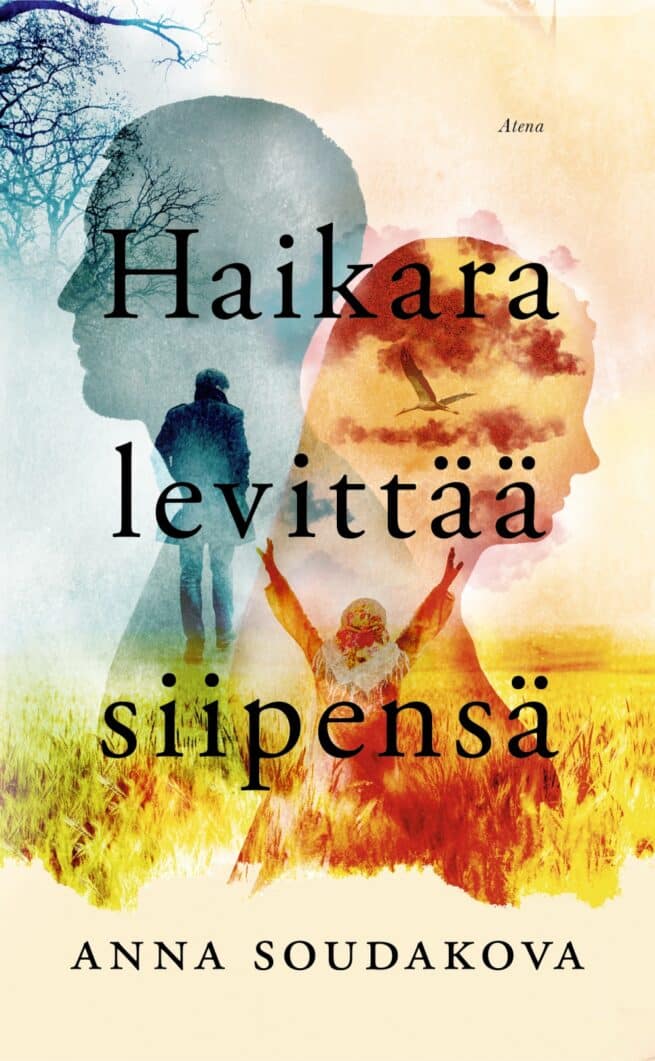 Haikara levittää siipensä (pokkari)