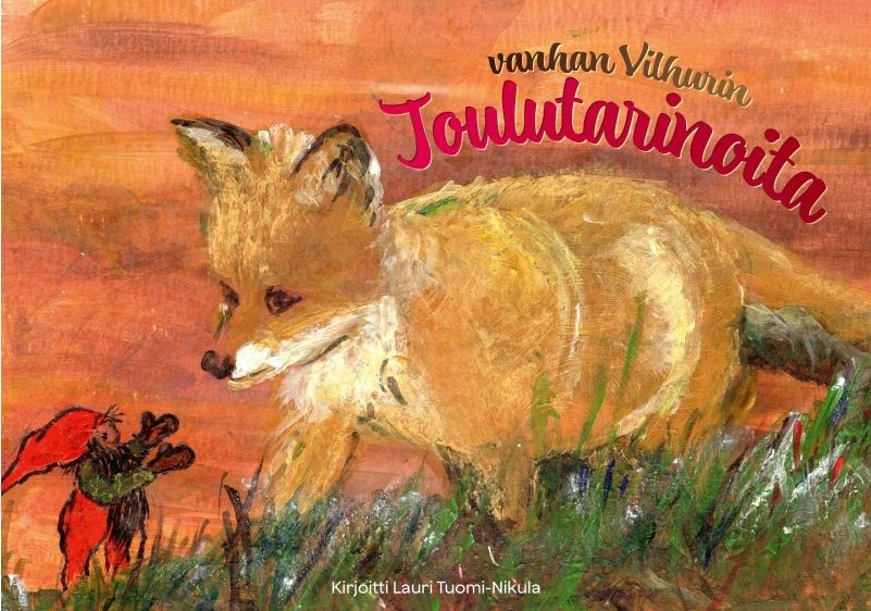 Saunatonttu vanhan Vilhurin kertomuksia