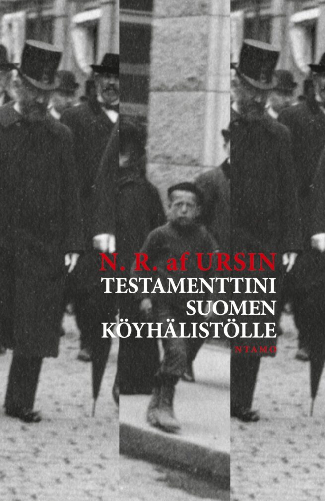 Testamenttini Suomen köyhälistölle : Kirjoitelmia eri aloilta