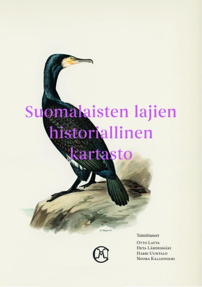 Suomalaisten lajien historiallinen kartasto