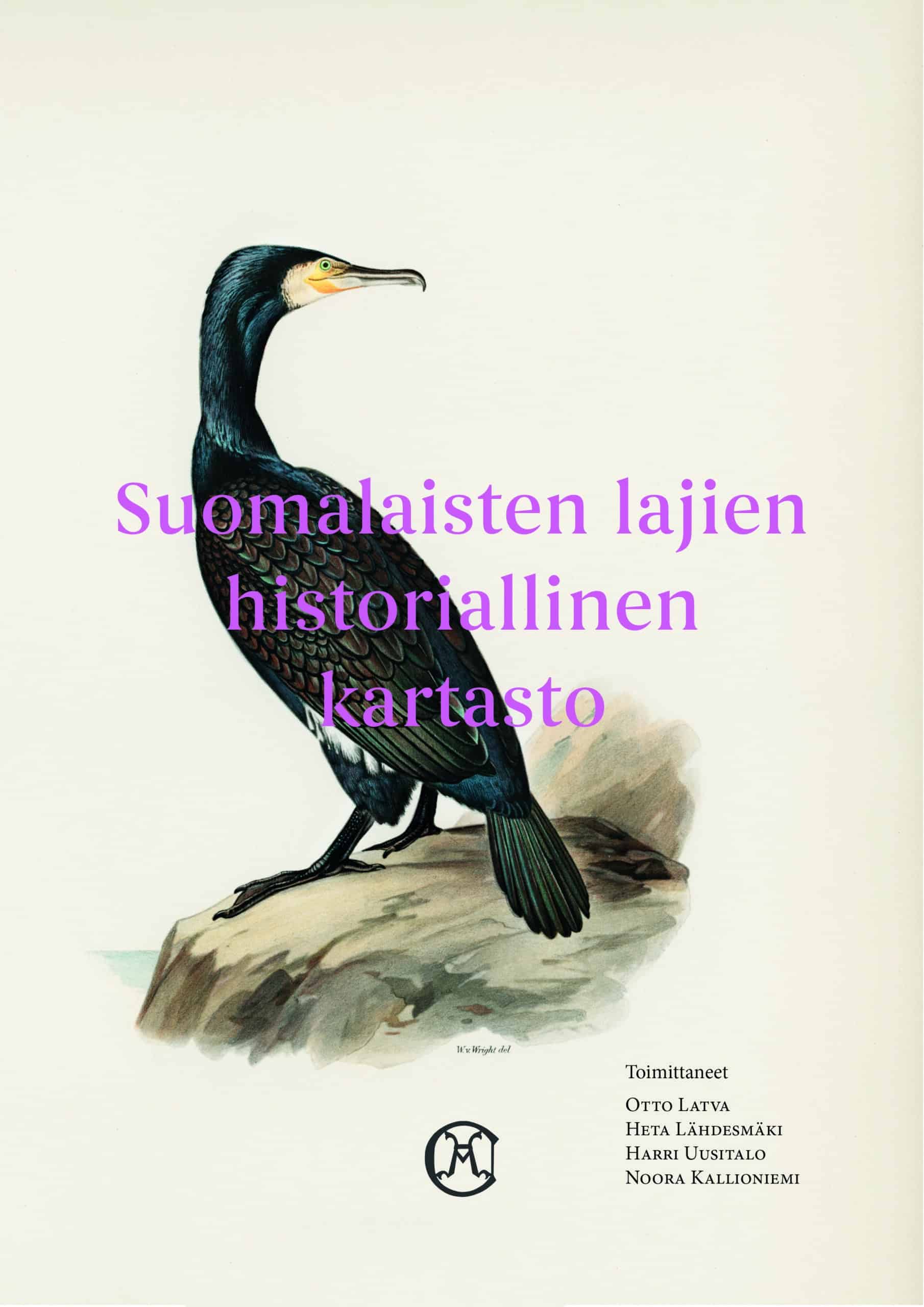 Suomalaisten lajien historiallinen kartasto