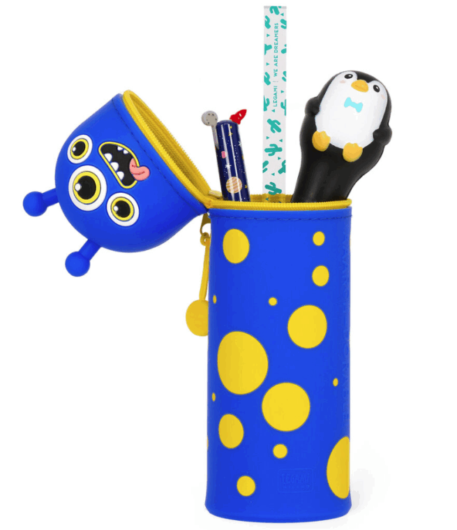 Legami 2-in-1 penaali, Monster - Image 4
