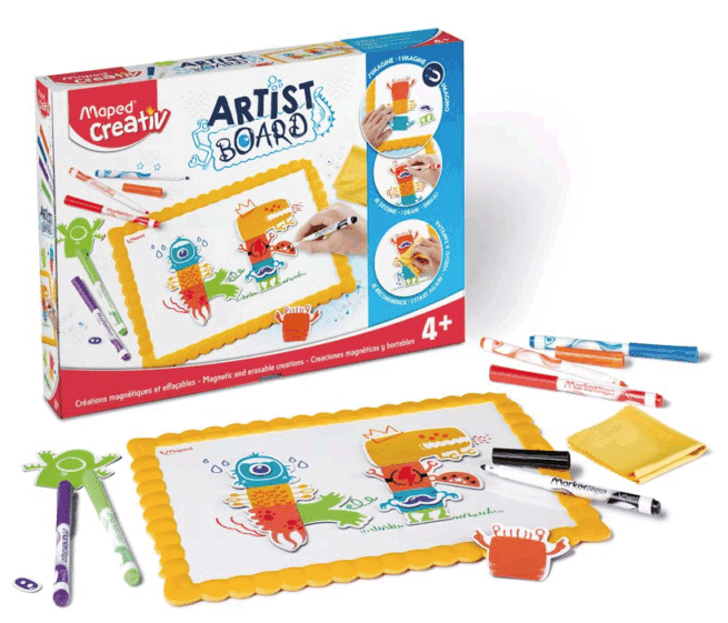 Maped Creativ piirtotaulu - Image 3