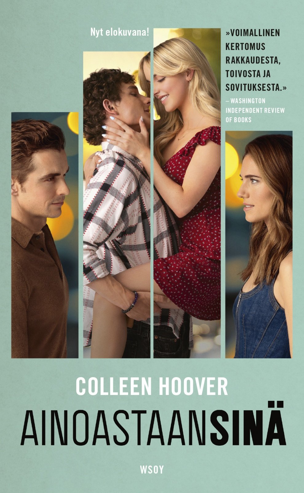 Ainoastaan sinä (pokkari) Ainoastaan sinä (pokkari) Suomen vanhin kirjakauppa - Vuodesta 1899