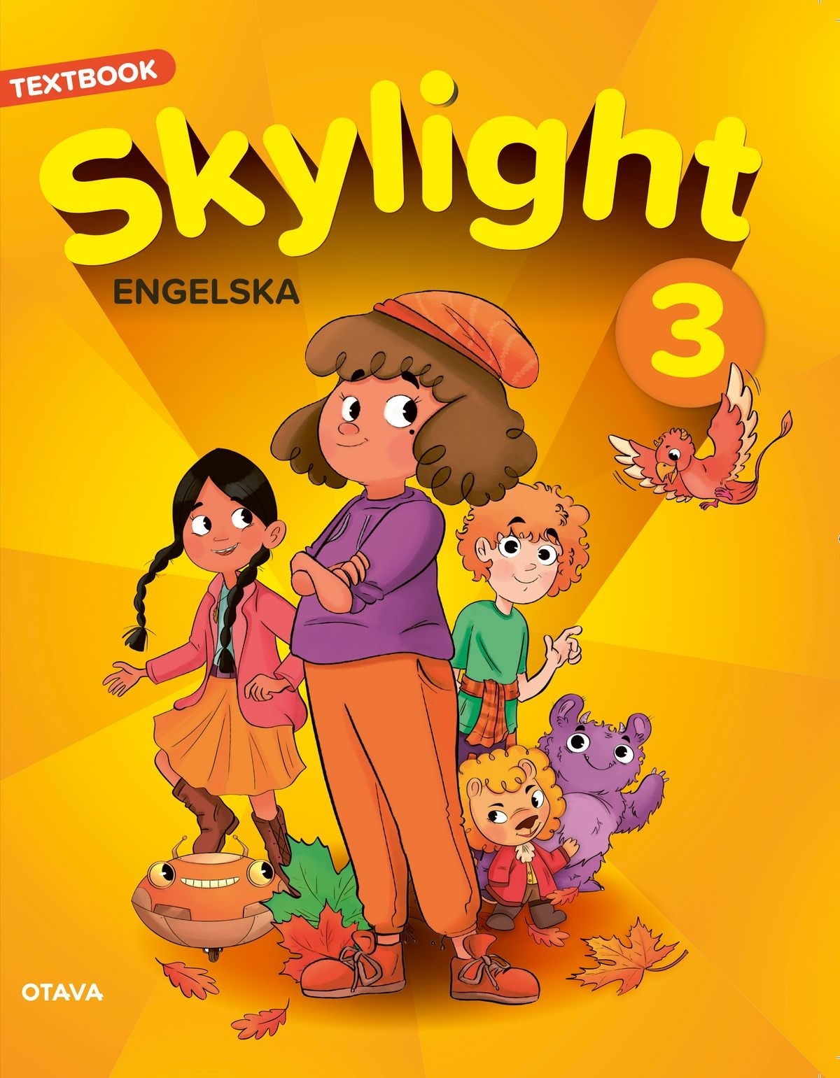 Skylight Engelska 3 Textbook Skylight Engelska 3 Textbook Suomen vanhin kirjakauppa - Vuodesta 1899