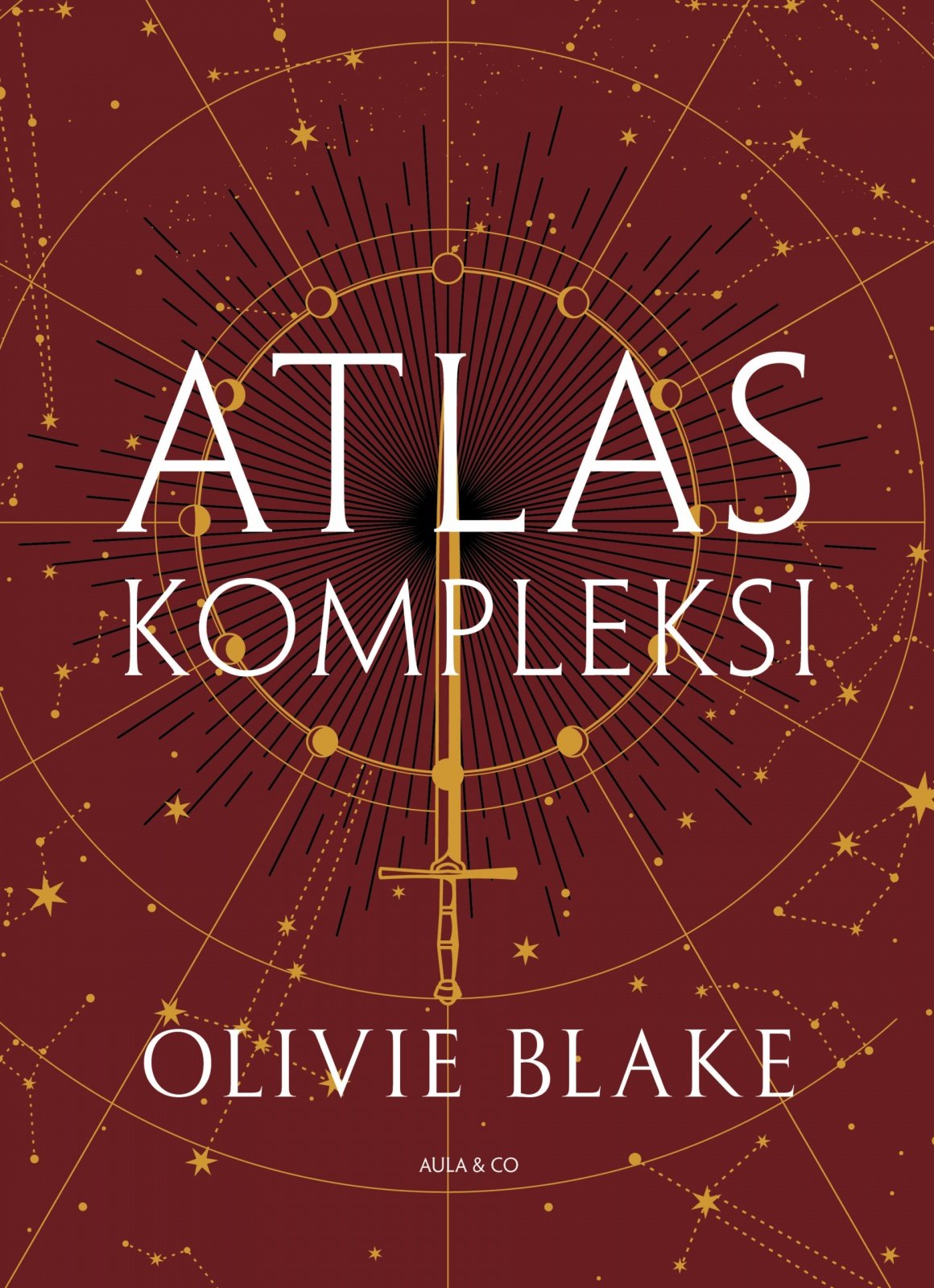Atlas : Kompleksi Atlas : Kompleksi Suomen vanhin kirjakauppa - Vuodesta 1899