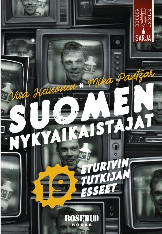 Suomen uudenaistajat : 19 eturivin tutkijan esseet Suomen uudenaistajat : 19 eturivin tutkijan esseet Suomen vanhin kirjakauppa - Vuodesta 1899