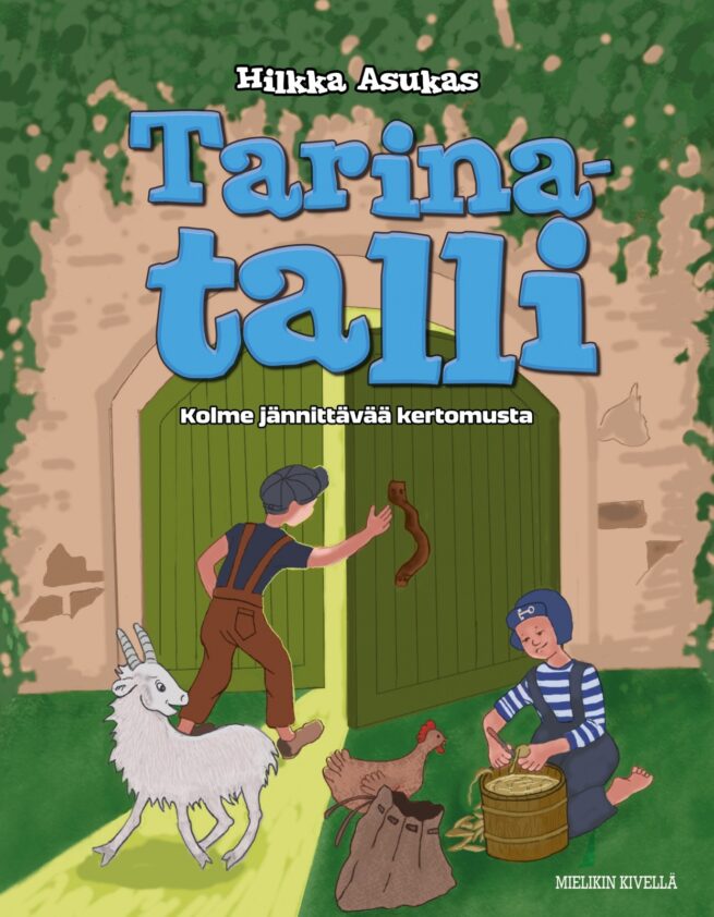 Tarinatalli