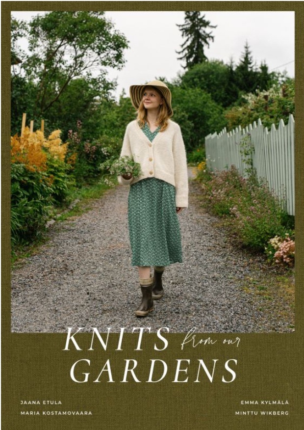 Knits from our gardens Knits from our gardens Suomen vanhin kirjakauppa - Vuodesta 1899