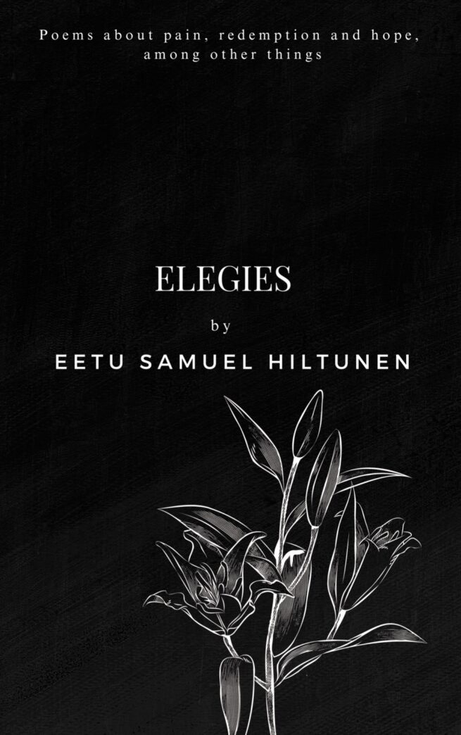 Elegies - Poems about pain, redemption and hope, among other things