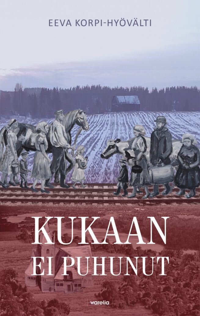 Kukaan ei puhunut