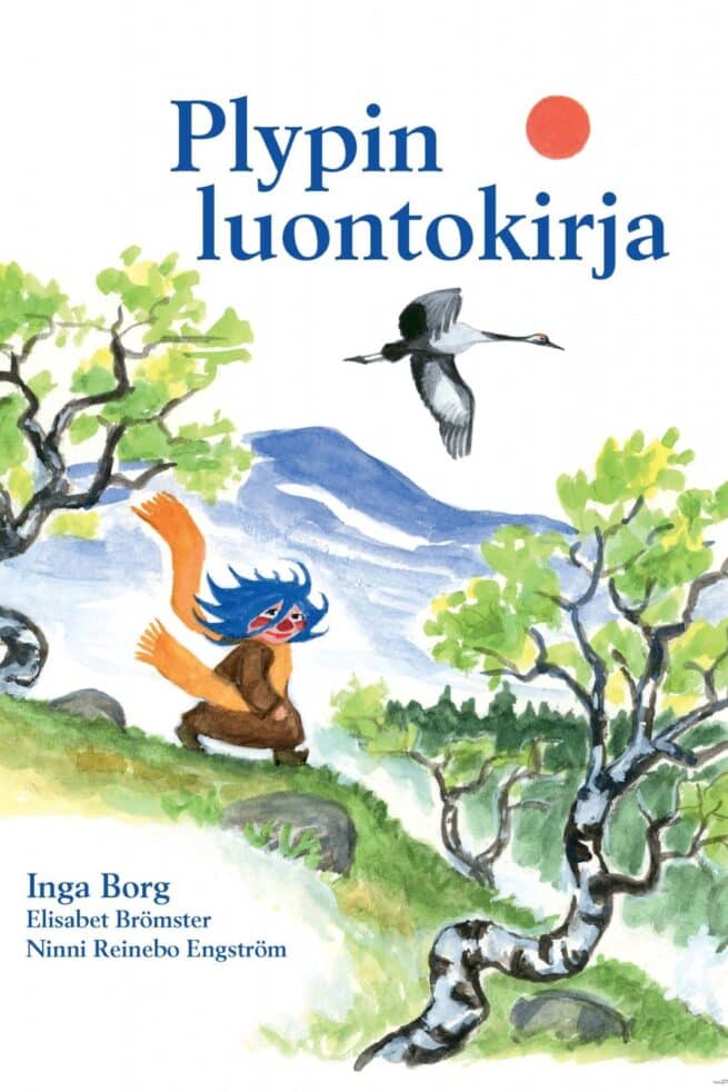 Plypin luontokirja (meänkielinen)