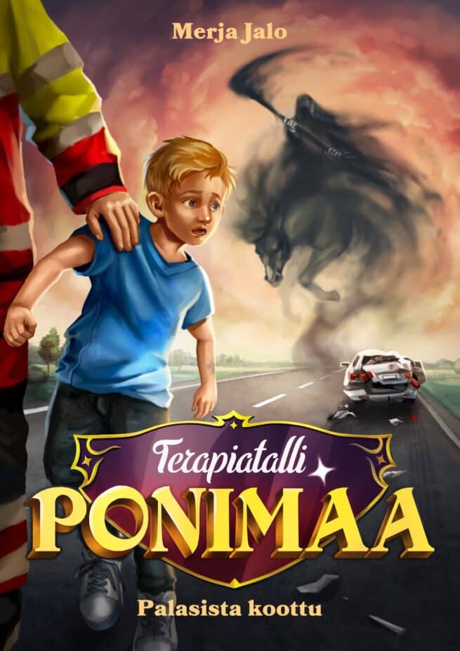 Palasista koottu