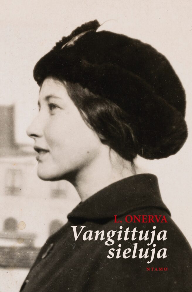 Vangittuja sieluja : novelleja
