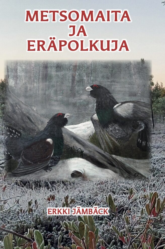 Metsomaita ja eräpolkuja