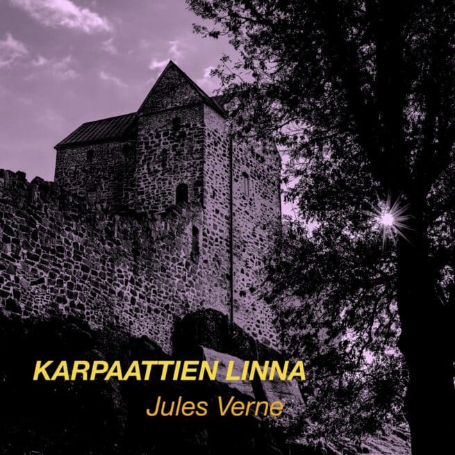 Karpaattien linna (2 MP3-cd-äänilevyä)