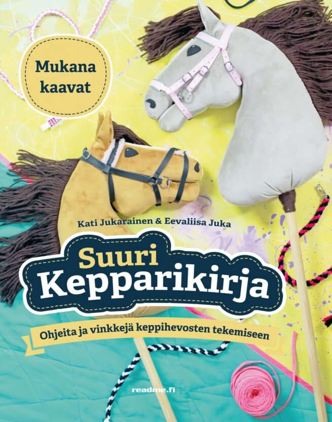 Suuri kepparikirja (sis. kaavat)