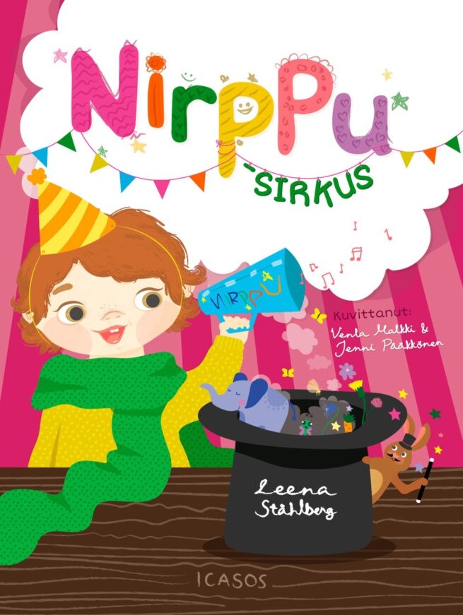 Nirppu-sirkus