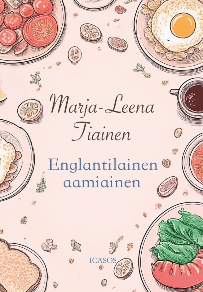 Englantilainen aamiainen