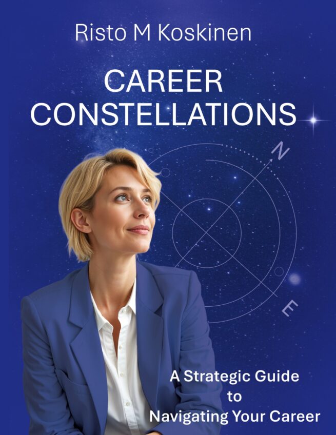 Career constellations : a strategic guide to navigate your career