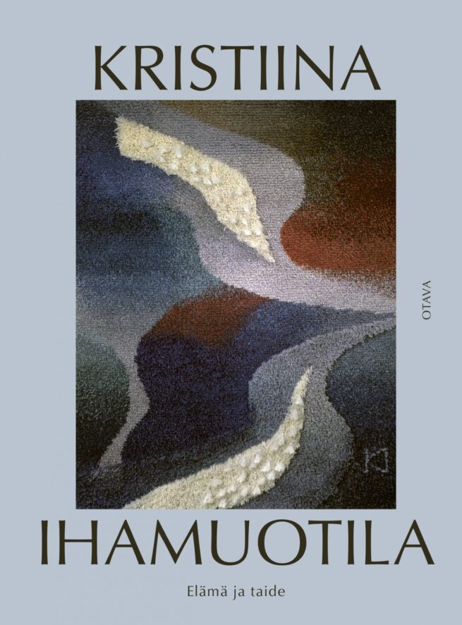 Kristiina Ihamuotila — Elämä ja taide